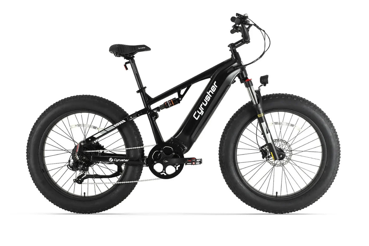 Cyrusher Rover - All-Terrain Elektrofahrrad 250W 52V 15.6Ah by Cyrusher