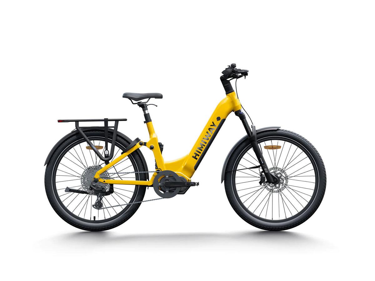 Himiway A7 Pro E-Bike 2025 by Himiway