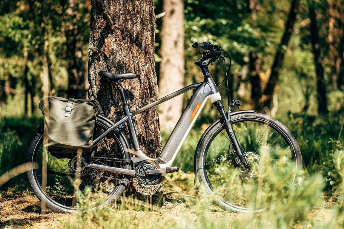 VICTORIA Manoc 3 E-Bike by Victoria