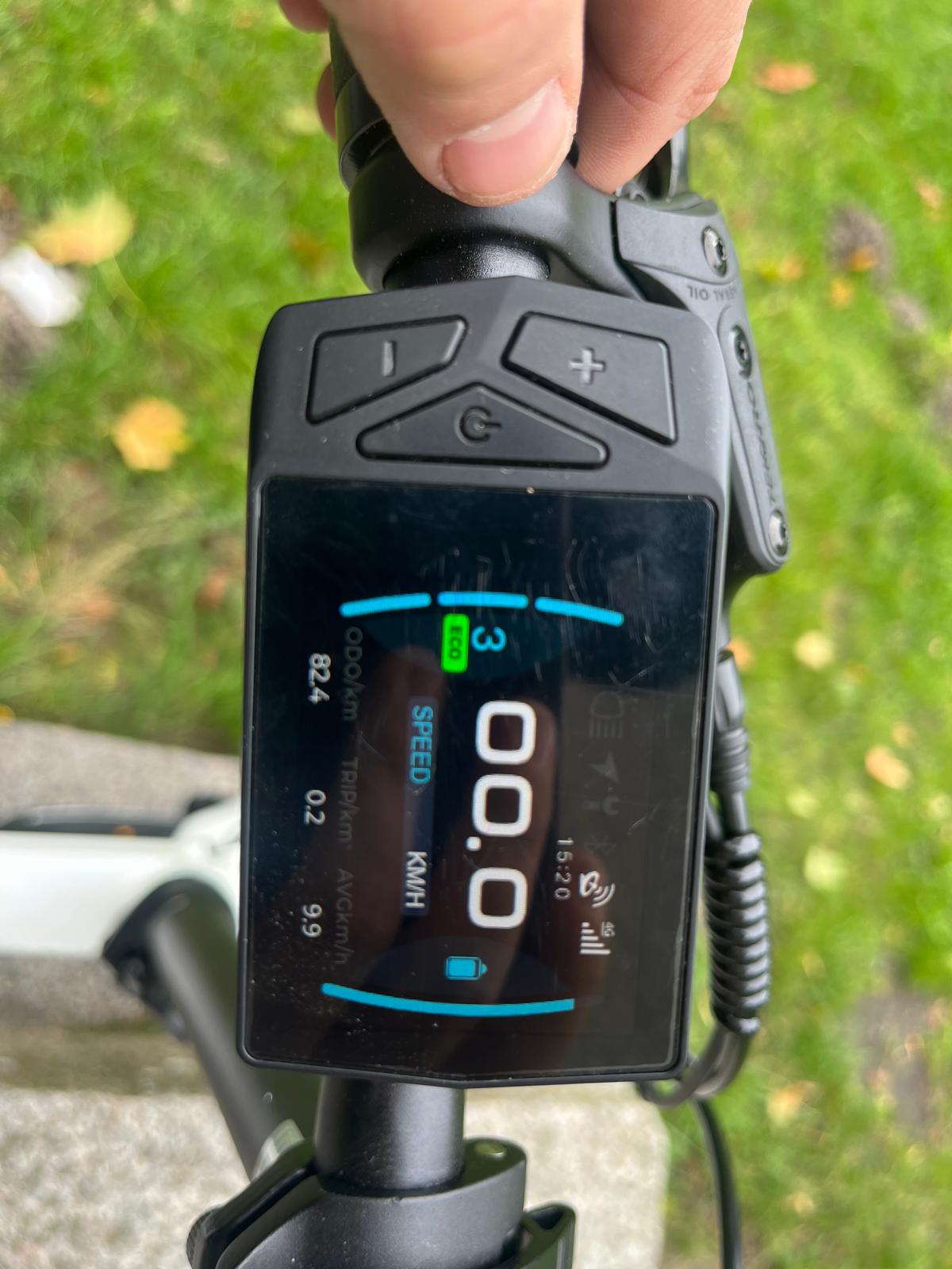 ADO Air Carbon Pro 2026 – nahezu neuwertig | nur ca. 83 km by ADO