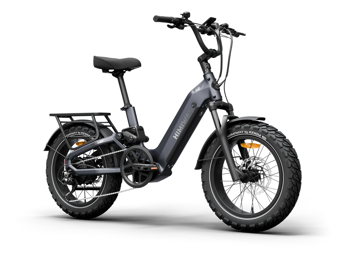 Himiway D5 2.0 20" by Himiway Bike