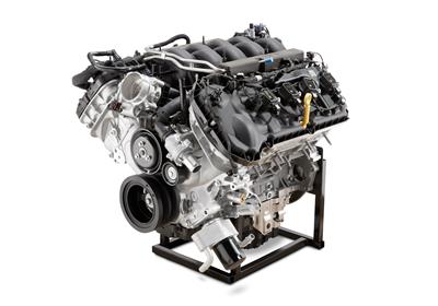 Ford Performance Parts 5.0L Coyote Power Module with T-56 Manual Transmission Combo Kits - S0074 by Ford Performance Parts