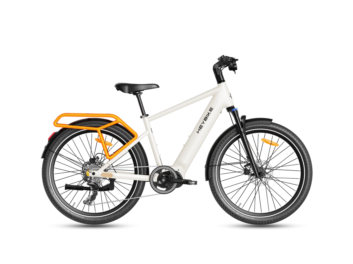 Heybike Galaxy T Trekking E-Bike by Heybike