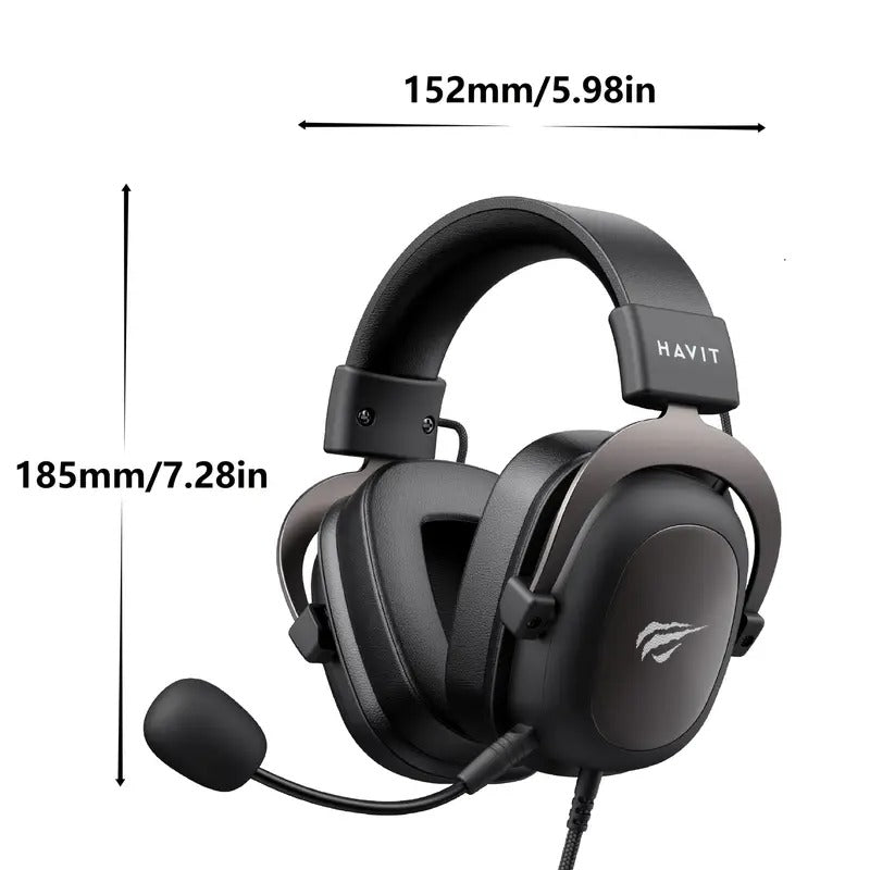 Gaming Headset with Mic by CTN
