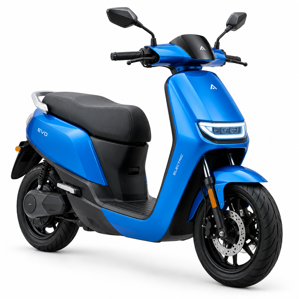 Electric Bikes & Scooters