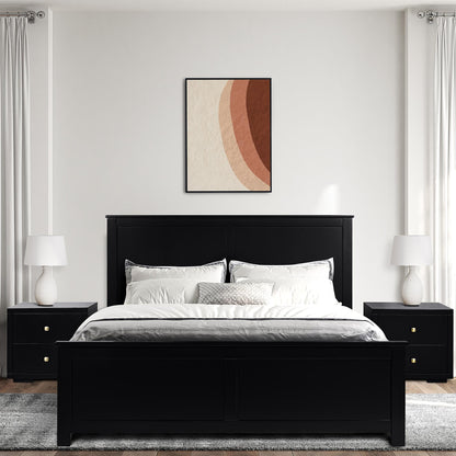 Winston Bed by Camden Isle