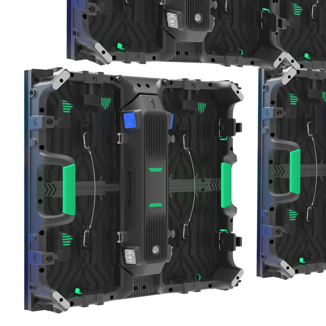 Rehisk MW2.6i 2.6MM 10-FT x 5-FT LED Video Wall Rental Package by ReHisk