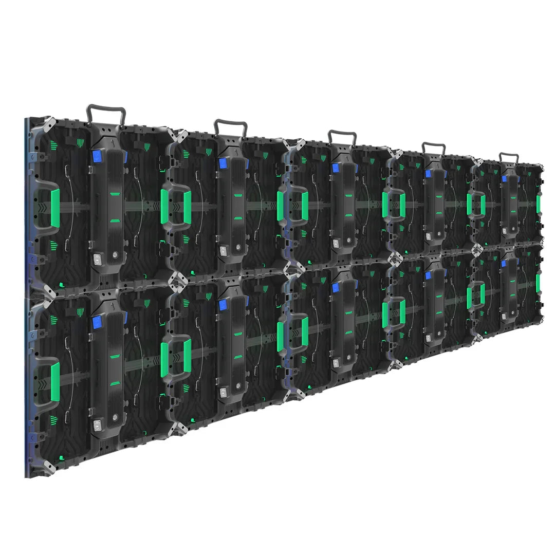 Rehisk MW2.6i 2.6MM 10-FT x 5-FT LED Video Wall Rental Package by ReHisk
