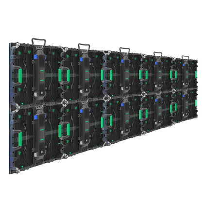 Rehisk MW2.6i 2.6MM 10-FT x 5-FT LED Video Wall Rental Package by ReHisk