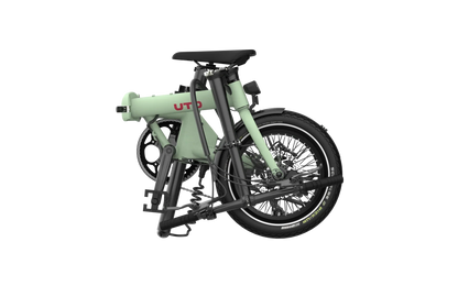 UTO OG16 – Das ultraleichte E-Faltrad für Stadt, Pendler & Reisen by UTO