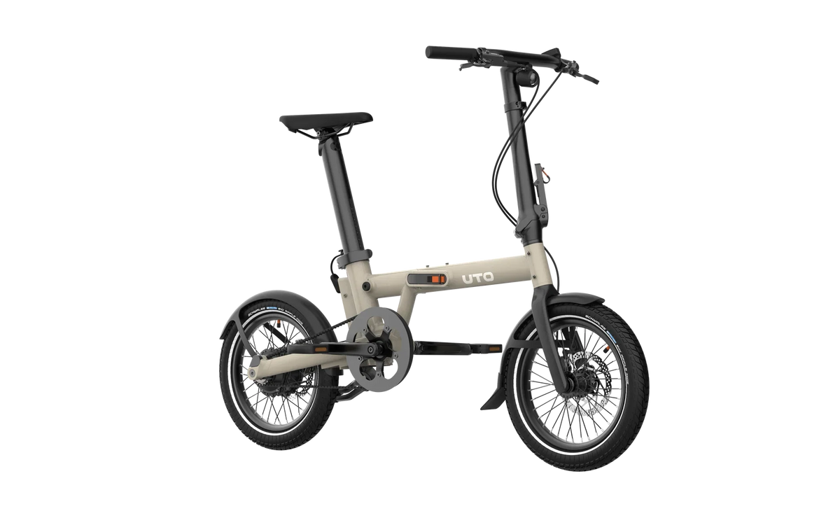 UTO PRO16 – Das Premium E-Faltrad für urbane Mobilität by UTO