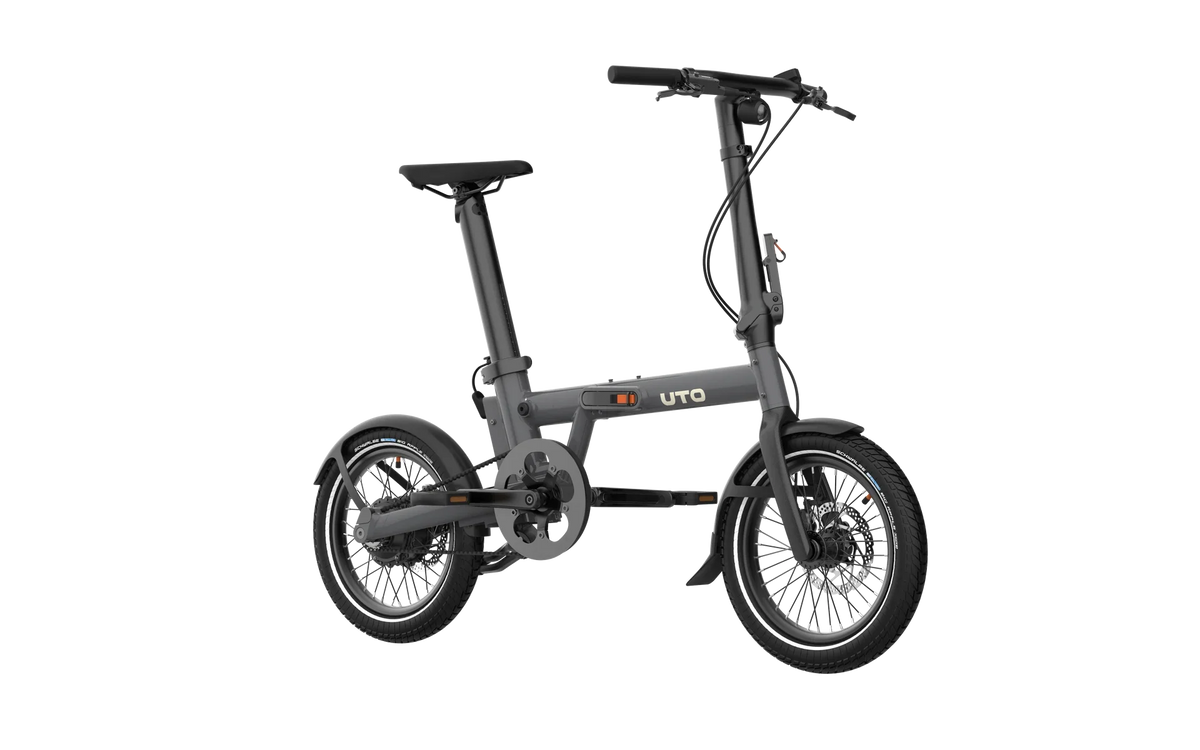 UTO PRO16 – Das Premium E-Faltrad für urbane Mobilität by UTO