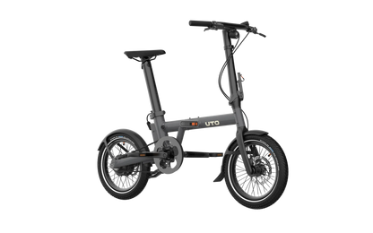 UTO PRO16 – Das Premium E-Faltrad für urbane Mobilität by UTO