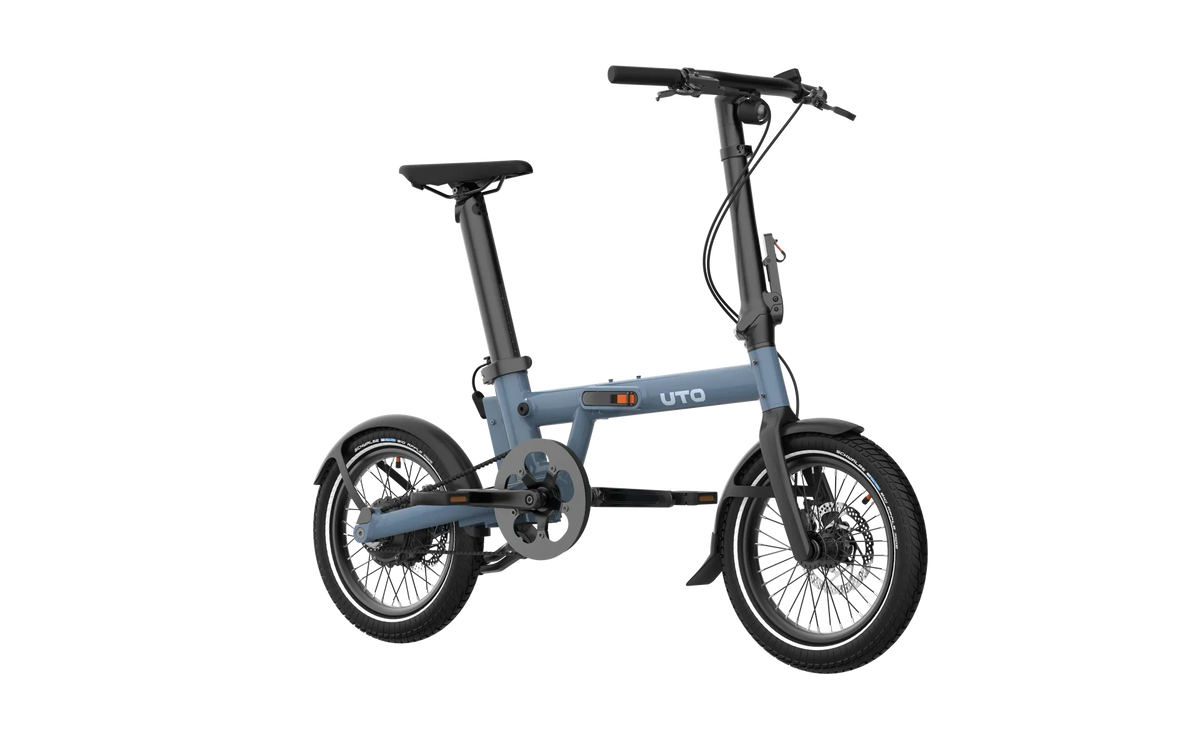 UTO PRO16 – Das Premium E-Faltrad für urbane Mobilität by UTO