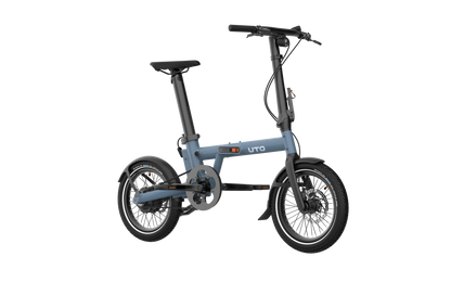 UTO PRO16 – Das Premium E-Faltrad für urbane Mobilität by UTO
