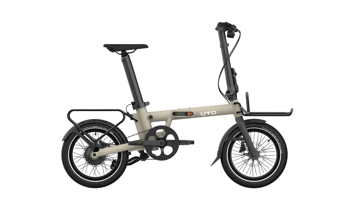UTO PRO16 – Das Premium E-Faltrad für urbane Mobilität by UTO