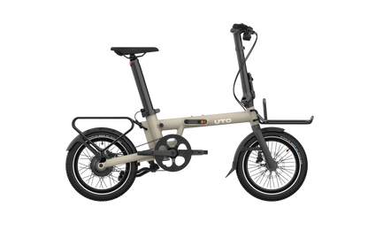 UTO PRO16 – Das Premium E-Faltrad für urbane Mobilität by UTO