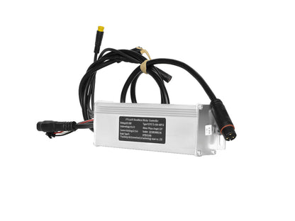 Himiway D5 & Zebra E‑Bike Controller – Präzise Geschwindigkeit & Bremsen by Himiway