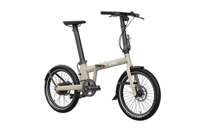 UTO PRO20 – Das Premium E-Faltrad mit maximalem Komfort und intelligenter Technik by UTO
