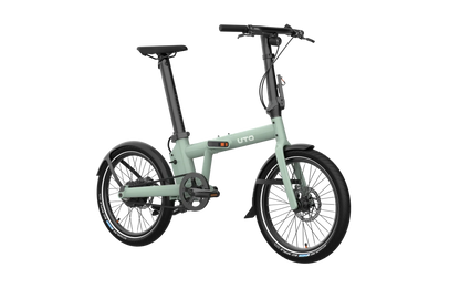 UTO PRO20 – Das Premium E-Faltrad mit maximalem Komfort und intelligenter Technik by UTO