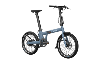 UTO PRO20 – Das Premium E-Faltrad mit maximalem Komfort und intelligenter Technik by UTO