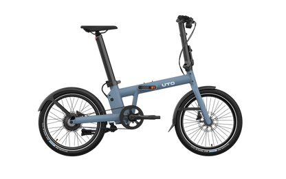 UTO PRO20 – Das Premium E-Faltrad mit maximalem Komfort und intelligenter Technik by UTO