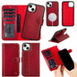 Casper Leather iPhone 14 Plus Wallet Case | MagSafe by TORONATA