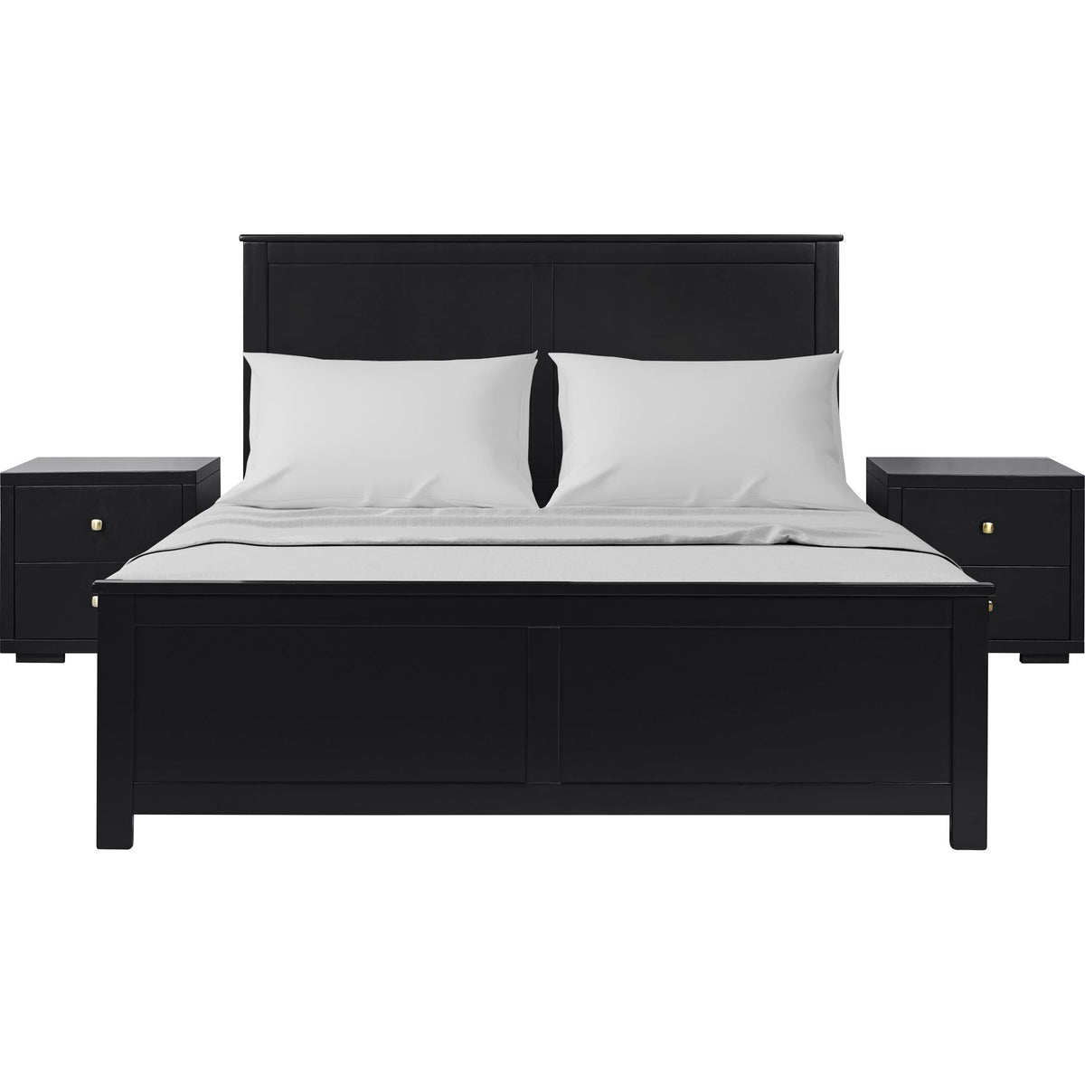 Winston Bed by Camden Isle