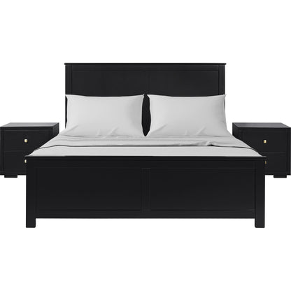 Winston Bed by Camden Isle