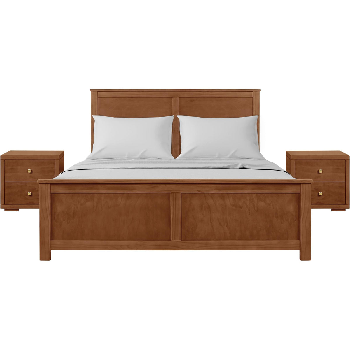 Winston Bed by Camden Isle