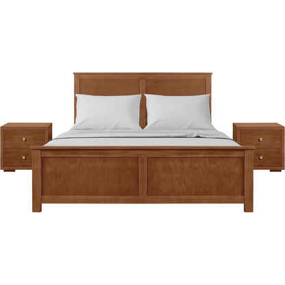 Winston Bed by Camden Isle