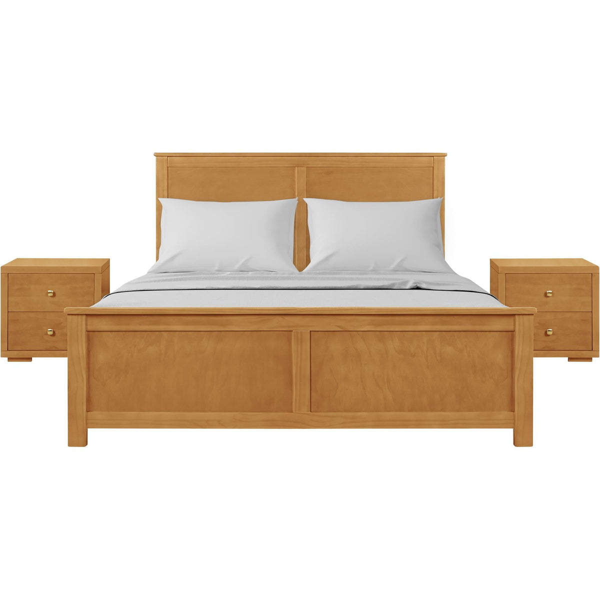 Winston Bed by Camden Isle