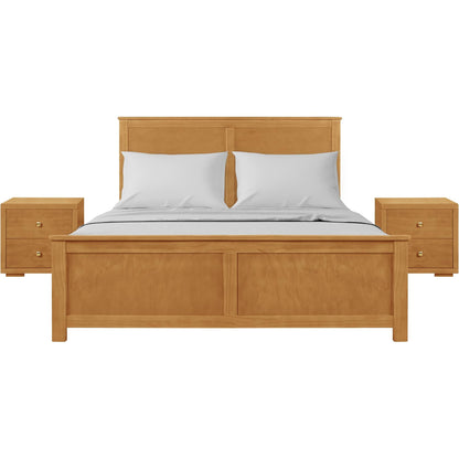 Winston Bed by Camden Isle