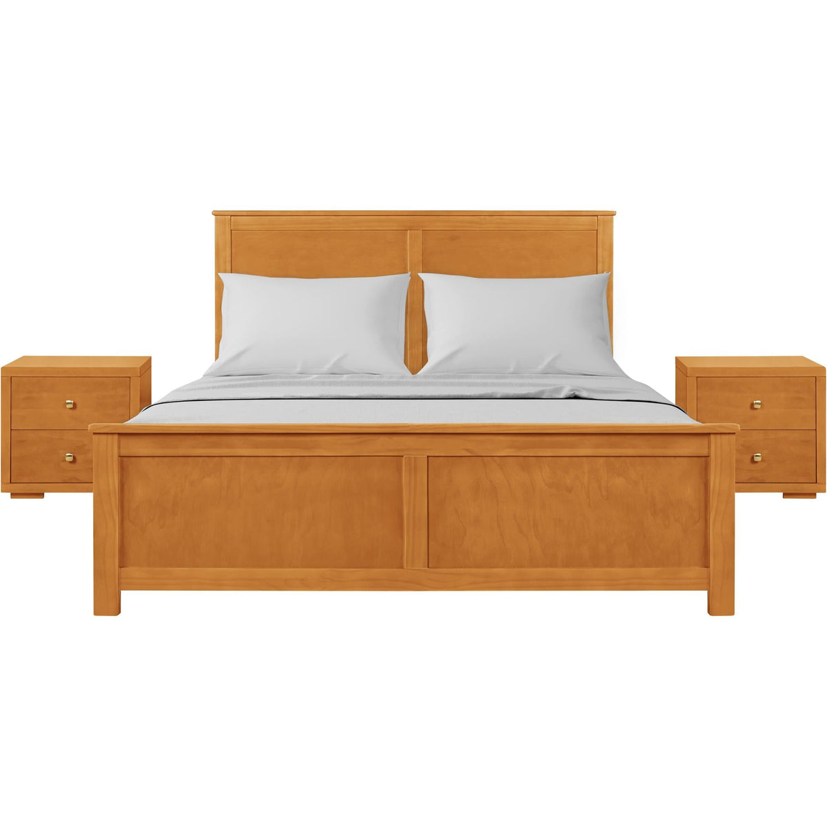Winston Bed by Camden Isle