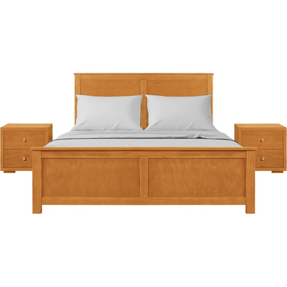 Winston Bed by Camden Isle
