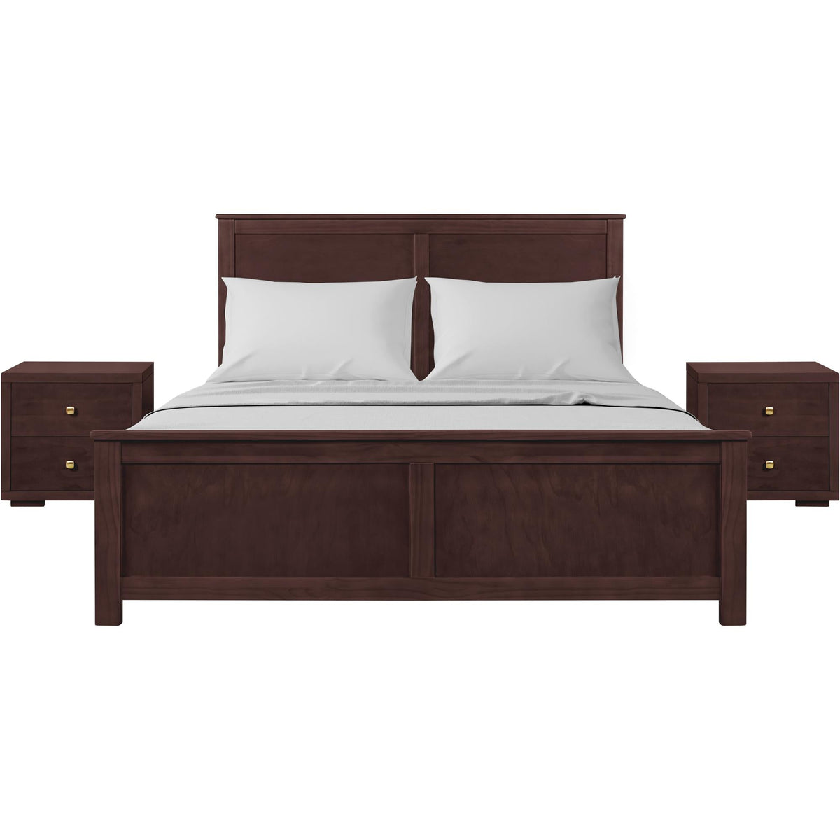 Winston Bed by Camden Isle