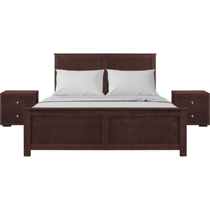 Winston Bed by Camden Isle