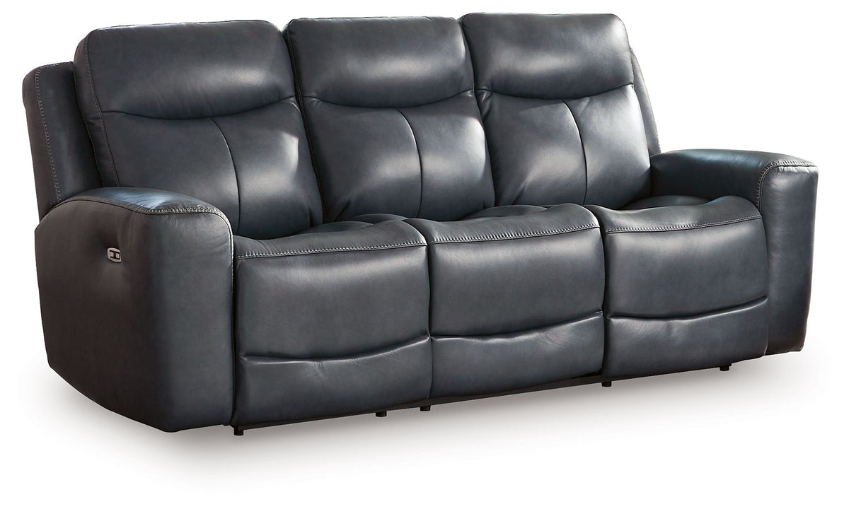 Bexhurst - Power Reclining Sofa With Adjustable Headrest by Signature Design by Ashley®