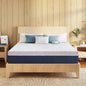 12 Inch King Size Gel Memory Foam Mattress in Box by ShipItFurniture
