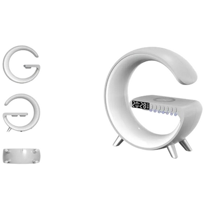 NNETM Wireless Charger Atmosphere Lamp by NNETM