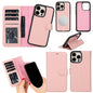 Casper Leather iPhone 14 Pro Wallet Case | MagSafe by TORONATA