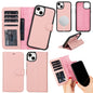 Casper Leather iPhone 14 Plus Wallet Case | MagSafe by TORONATA