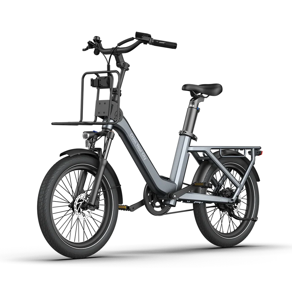 ADO Air One Pro E-Bike by ADO