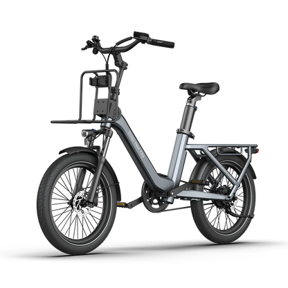 ADO Air One Pro E-Bike by ADO