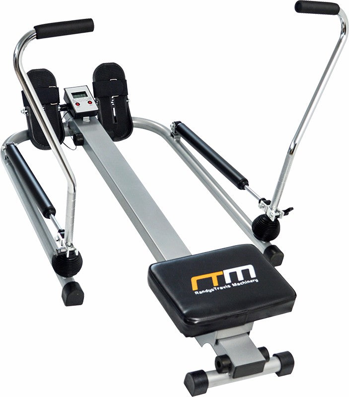 NNEDSZ Machine Rower Exercise Fitness Gym by NNEDSZ