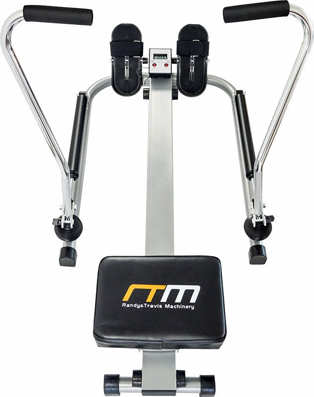 NNEDSZ Machine Rower Exercise Fitness Gym by NNEDSZ