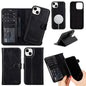 Casper Leather iPhone 14 Plus Wallet Case | MagSafe by TORONATA