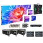 Rehisk MW2.6i 2.6MM 10-FT x 5-FT LED Video Wall Rental Package by ReHisk