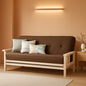 Eight Inch Full Size Innerspring Unit Futon Mattress by ShipItFurniture