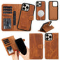 Casper Leather iPhone 14 Pro Wallet Case | MagSafe by TORONATA